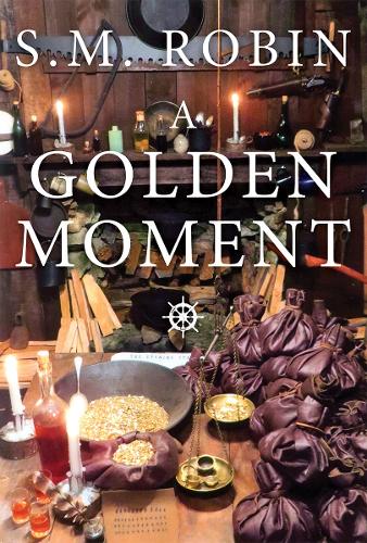 Cover of A Golden Moment