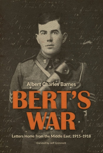 Cover of Bert's War
