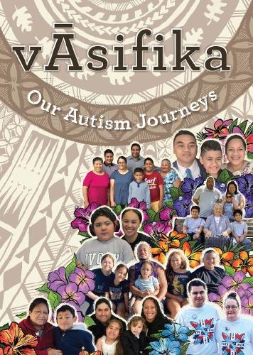 Cover of Vāsifika: Our Autism Journeys
