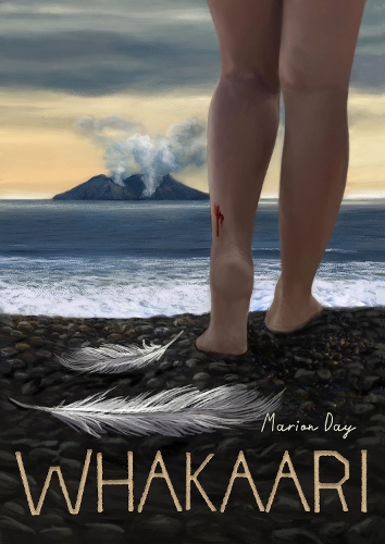 Cover of Whakaari