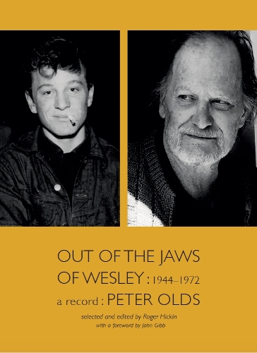 Cover of Out of the Jaws of Wesley: 1944–1972 a record