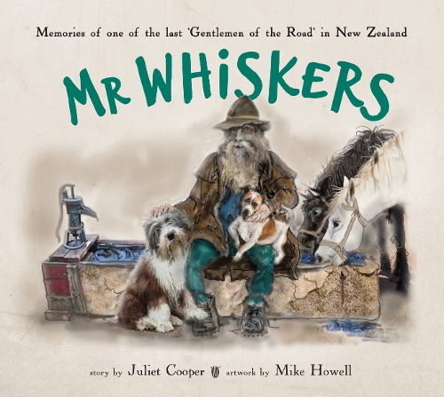 Cover of Mr Whiskers