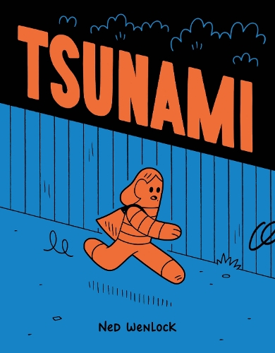 Cover of Tsunami