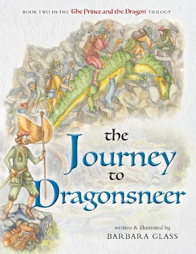 Cover of The Journey to Dragonsneer