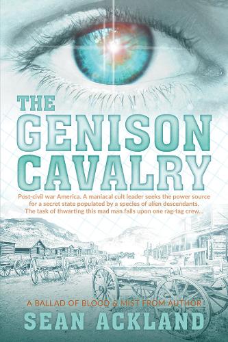 Cover of The Genison Cavlary