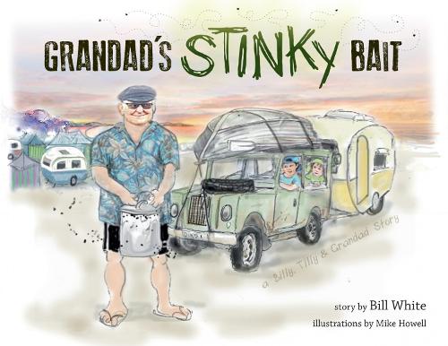 Cover of Grandad's Stinky Bait
