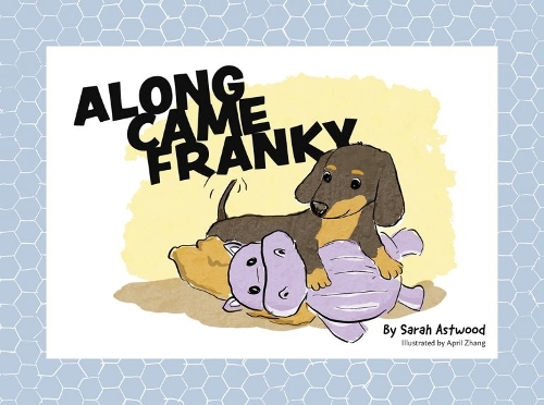 Cover of Along Came Franky