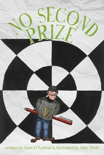 Cover of No Second Prize