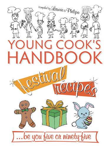 Cover of Young Cook's Handbook: Festival Recipes