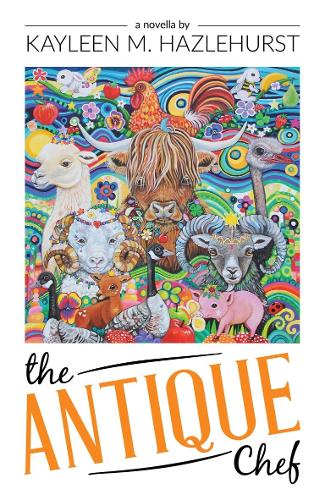 Cover of The Antique Chef