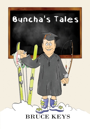 Cover of Buncha’s Tales