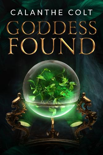 Cover of Goddess Found