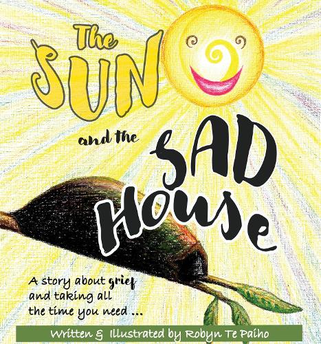Cover of The Sun and the Sad House