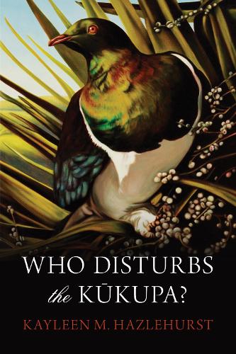 Cover of Who Disturbs the Kukupa?