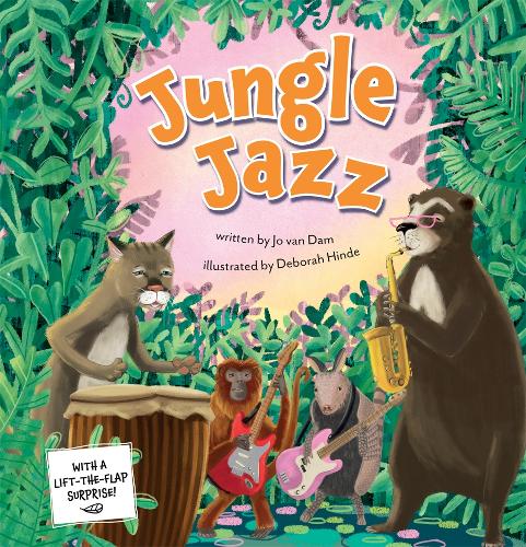 Cover of Jungle Jazz