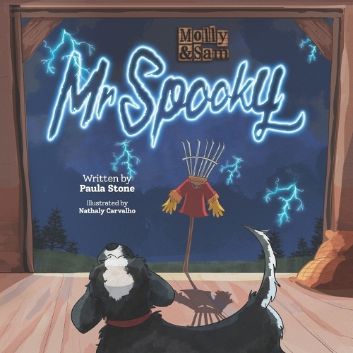 Cover of Molly and Sam - Mr Spooky