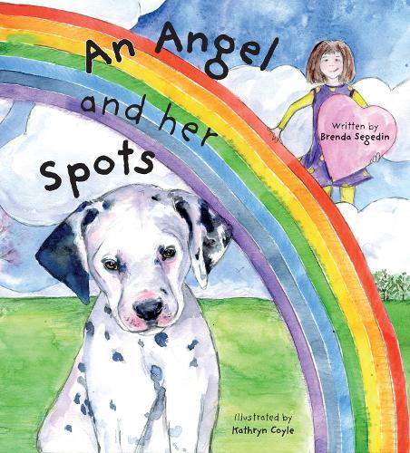 Cover of An Angel and Her Spots