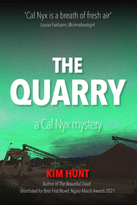Cover of The Quarry