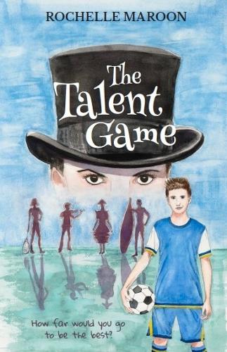 Cover of The Talent Game