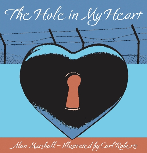 Cover of The Hole in my Heart