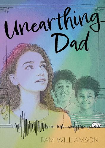 Cover of Unearthing Dad