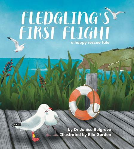 Cover of Fledgling's First Flight