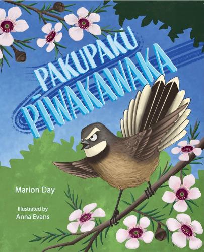 Cover of Pakupaku Piwakawaka