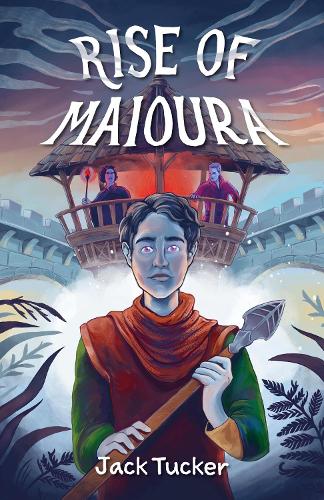 Cover of Rise of Maioura