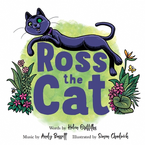Cover of Ross the Cat
