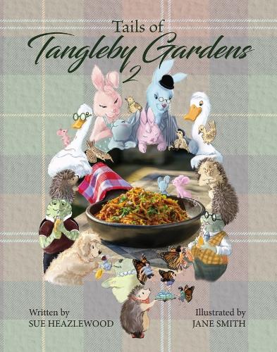 Cover of Tails of Tangleby Gardens 2: 2023: 2