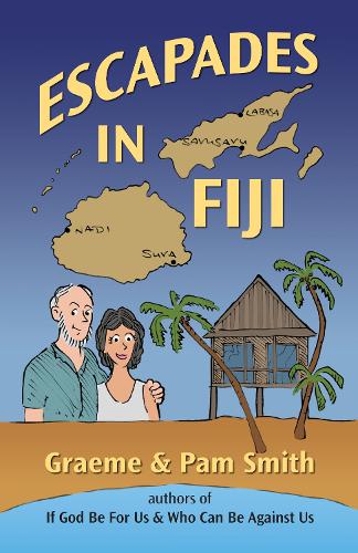 Cover of Escapades in Fiji