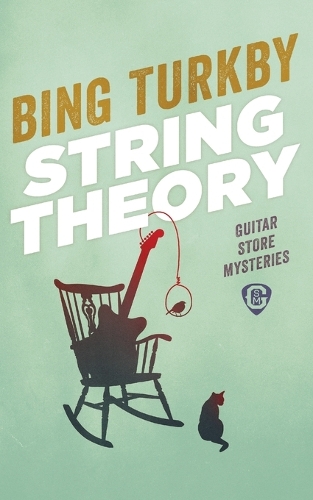 Cover of String Theory