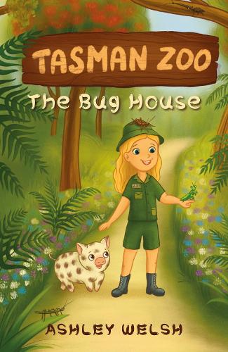 Cover of Tasman Zoo: The Bug House