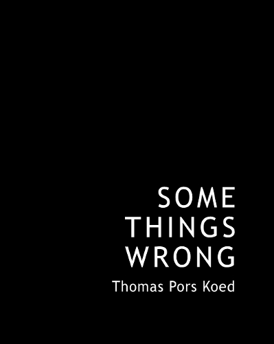 Cover of Some Things Wrong