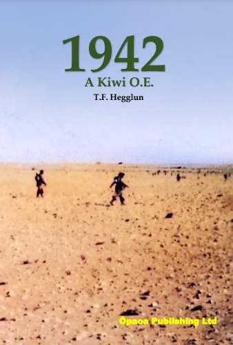 Cover of 1942 1942: A Kiwi O.E.