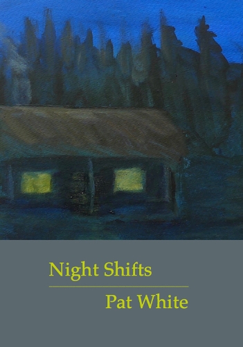 Cover of Night Shifts: word from the heartland