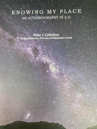 Cover of Knowing My Place: An Autobiography in 3-D