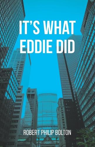 Cover of It's What Eddie Did