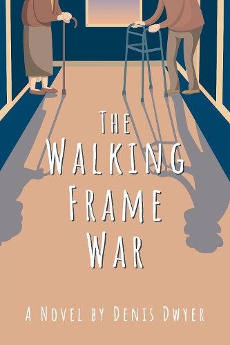 Cover of The Walking Frame War