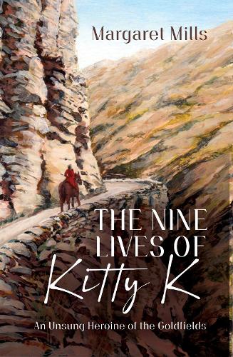 Cover of The Nine Lives of Kitty K