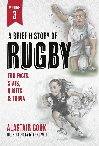 Cover of A Brief History of Rugby: Volume 3