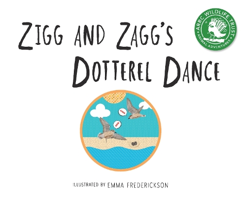Cover of Zigg and Zagg's Dotterel Dance
