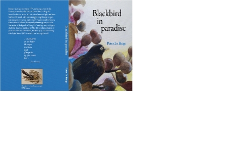 Cover of Blackbird in paradise