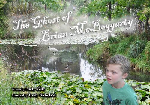 Cover of The Ghost of Brian McBoggarty
