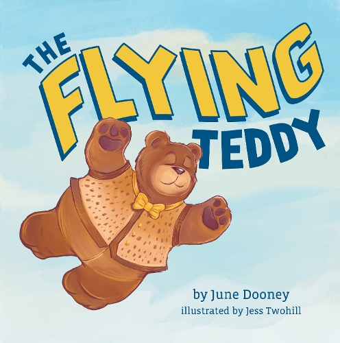 Cover of The Flying Teddy