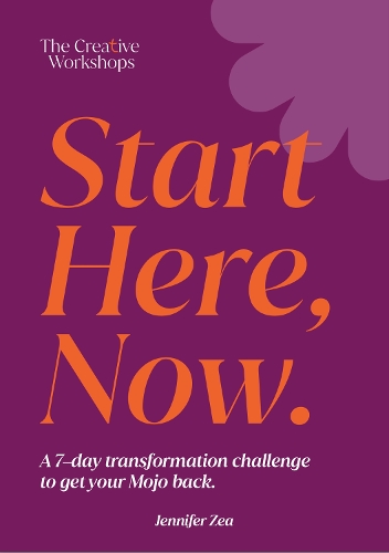 Cover of Start Here, Now.