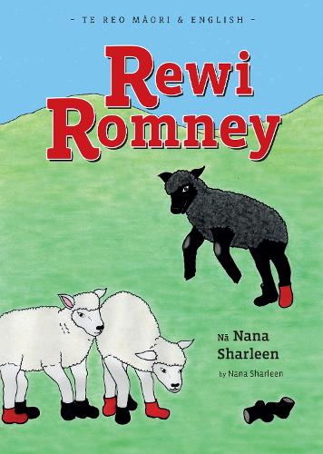 Cover of Rewi Romney