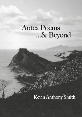 Cover of Aotea Poems ...& Beyond