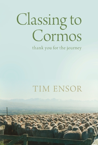 Cover of Classing to Cormos: Thank you for the Journey