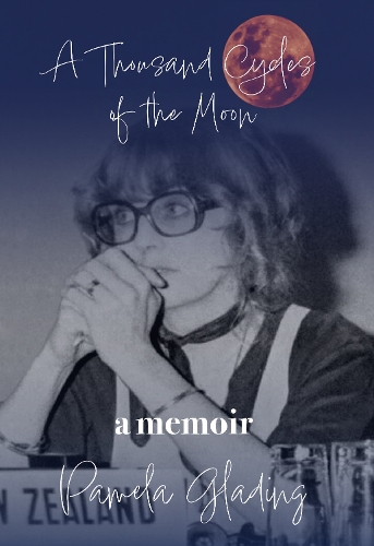 Cover of A Thousand Cycles of the Moon: A Memoir